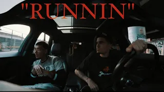 TrenchMobb [JR007 X Lil Jaydoe] - Runnin (Official Video)