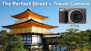 Ricoh GR III is the Perfect Street and Travel Camera (GR3)