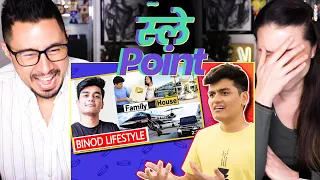 SLAYY POINT | YouTuber's Rich Lifestyle EXPOSED | Reaction by Jaby Koay & Achara Kirk!