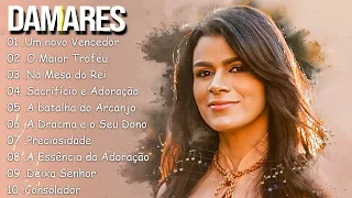 DAMARES ||  Um Novo Vencedor , O Maior Trofeu,.. Canções Gospel de Fé e Esperança