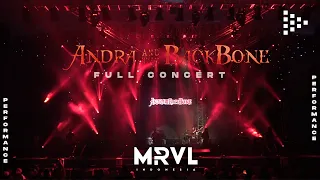 ANDRA & THE BACKBONE FULL CONCERT 2018