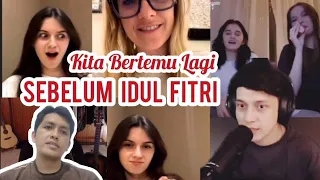 Sebelum Idul Fitri, Dimas Ketemu Bule2 di Ome TV, Terbaru Part 17