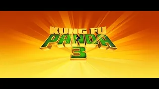 Kung Fu Panda 3 - Hungry for Lunch - Scene with Score Only