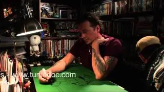 Chasing Turtles EP15: Sneak Peeks - Kevin Eastman