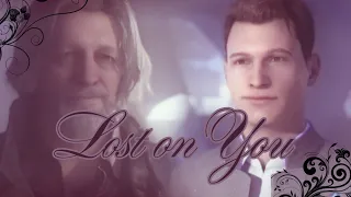 Connor x Hank • Lost on You • [Detroit: Become Human] GMV