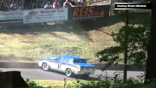 Shelsley Walsh British Hillclimb Championship June 2015