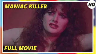 Maniac Killer | HD | Horror | Full Movie in English