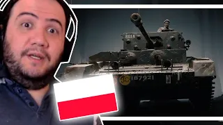 🇵🇱 POLISH HISTORY - IPNtv: The Unconquered (reakcja cudzoziemca)
