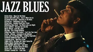 Relax Jazz Blues  - Best Of Slow Blues/ Slow Rock Sonng - Beautiful Electric Guitar Blues