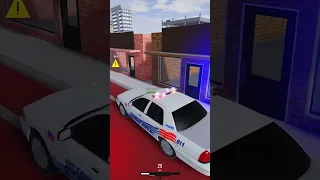 Top 3 police games on Roblox