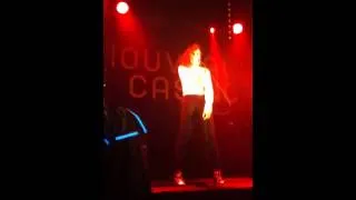 Christine & the Queens - Cripple @ Nouveau Casino