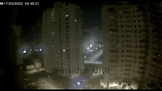 Огромный взрыв в Киеве!