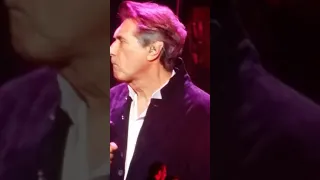 Night of the proms with Bryan Ferry "slave to love