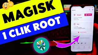 Magisk One Clik Root 2023 || Any Android Mobile Phone Without computer Kingroot Mtkeasysu Github 🔥