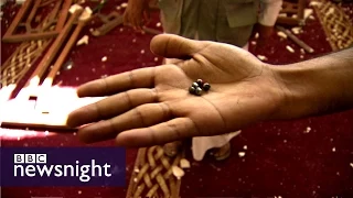 Yemen’s forgotten war (PART TWO) - BBC Newsnight