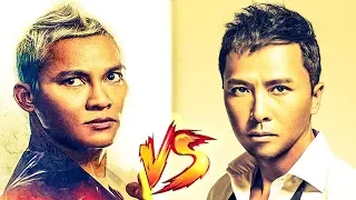 Tony Jaa vs Donnie Yen - Traditional Martial Arts | Muay Thai vs Wing Chun