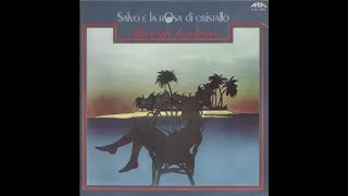 - SALVO E LA ROSA DI CRISTALLO - RICORDI LONTANI – ( - MIA  PM 1556 – 1979 - ) – FULL ALBUM