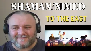 SHAMAN / NIMED - TO THE EAST | На Восток (студийная версия) NIMED/Ярослав Дронов (REACTION)