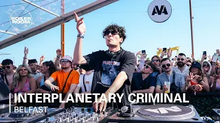 Interplanetary Criminal | Boiler Room x AVA Festival 2023