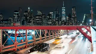 A Step Through New York - Flow Motion Film