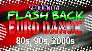 SET  EURO DANCE ANOS 80S, 90S (MIXAGENS DJ JHONATHAN)