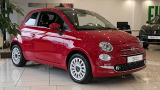 NEW Fiat 500 Hybrid (2024) - Interior and Exterior Details