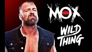 Jon Moxley New Entrance To Wild Thing by X (Major League Soundtrack)