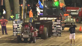 Outlaw Pulling - Ep 1409