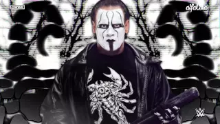 WWE: Sting - "Out From The Shadows" (V2) - Theme Song 2015