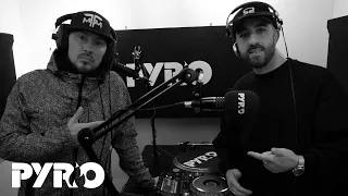 Trudos With MC Vapour - PyroRadio