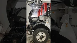 Watch this Ford Powerstroke with a PTO