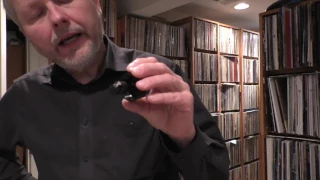 Ortofon's Leif Johannsen Introduces The New Windfeld Ti cartridge