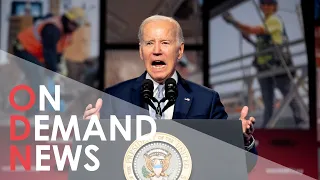 Former White House Doctor DEMANDS Biden Gets Cognitive Test