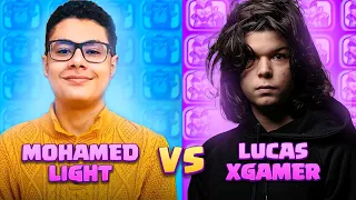 Mohamed Light vs Lucas - Duels EVOtational Final