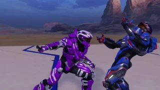 Supernova and Inevitability - New Halo 5 Assassinations