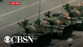 China still silencing dissent 30 years after Tiananmen protests