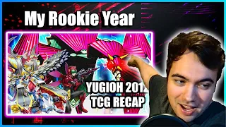 Joshua Schmidt Reacts to 2012 Yugioh TCG Recap