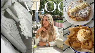 MINI H&M HAUL, LIFE CHATS, LONODN LIFE | VLOG | Freya Killin