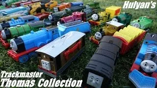 Hulyan's Thomas & Friends Trackmaster Toy Train Collection