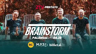 2023 04 28 | BrainStorm | Palanga