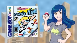 The Powerpuff Girls (Nintendo GameBoy Color) - Retro Game Review - Tamashii Hiroka
