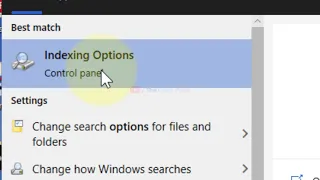 Windows Search Indexer Usages High CPU / Memory usage problem [Fixed]