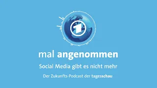 Kein Social Media mehr? Was dann? | mal angenommen - tagesschau-Podcast