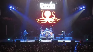 Devin Townsend - "Intro /Lightworker /Kingdom /Has fun with crowd," (First show of DreamSonic Tour)