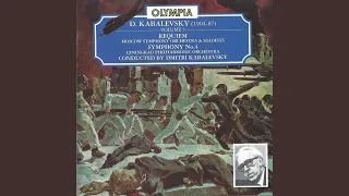 Symphony No.4, Op.54: III. Allegretto capriccioso e con fuoco