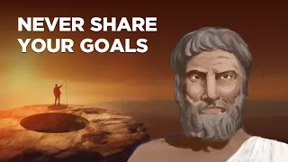 Never Share Your Goals If You Are Serious About Achieving Them