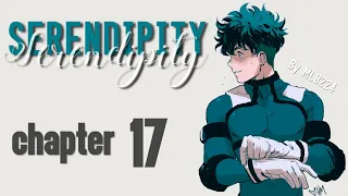 Serendipity - Adult Midoriya x Female Listener Chapter 17 | Fanfiction |