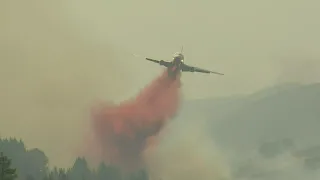 Drier conditions than normal in Washington spell trouble for wildfire season