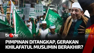 [FULL] Pimpinan Ditangkap, Gerakan Khalifatul Berakhir? | Fakta tvOne