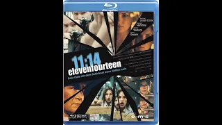 11:14 (Одиннадцать четырнадцать) / ElevenFourteen (2003) Триллер фильм HD